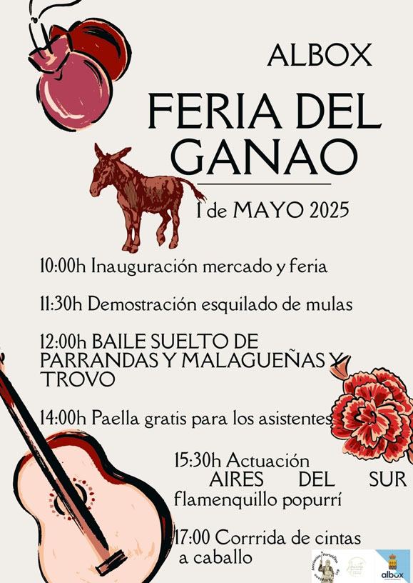 Feria del Ganao 2025