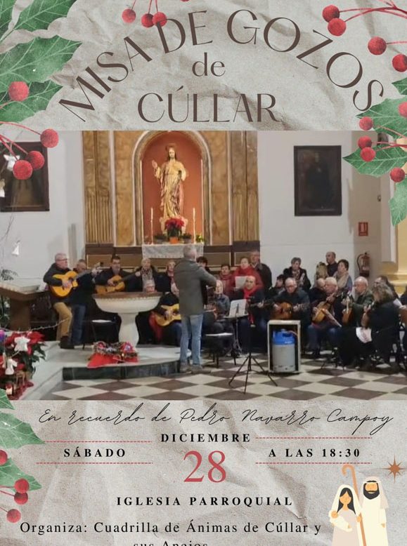 Misa de Gozos de Cúllar