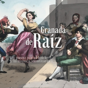Entrevista en radio "Granada de Raíz"